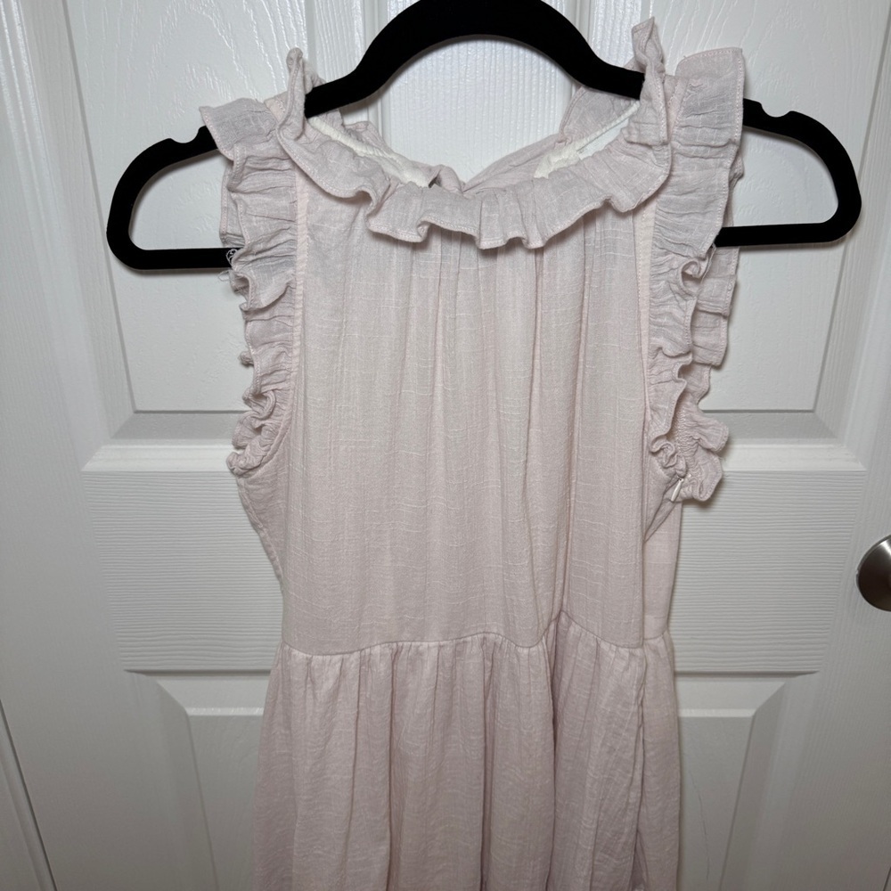 AURA Ruffle Dress - Picture 2 of 16
